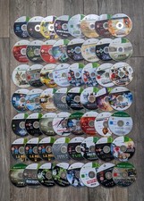 56 x Disc Only Microsoft Xbox