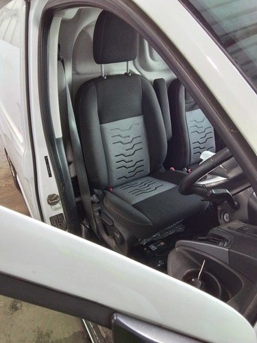 Front seat ford transit - front,