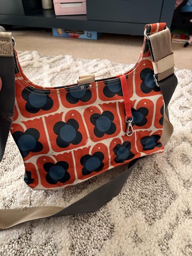 Orla kiely ladies cross - kiely,