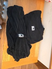 Baby K'Tan Black Carrier Wrap Sling Size Medium