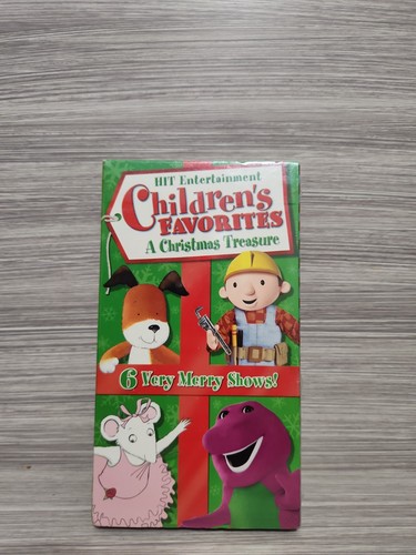 Children favorites christmas - children's,