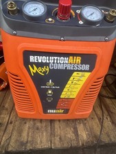Revolution Air Compressor 