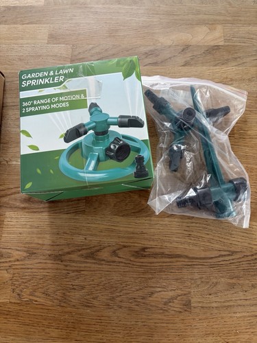 Garden sprinklers new - garden, 2