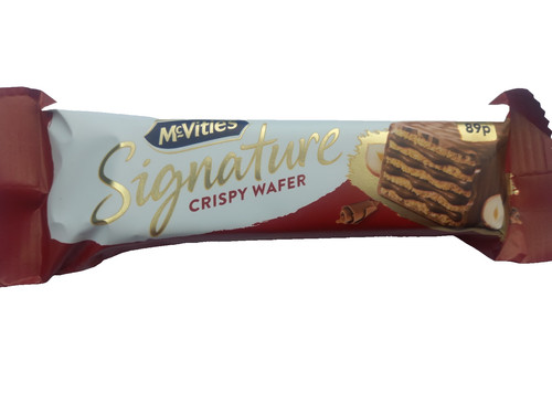 Mcvities signature crispy - mcvities,