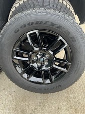 Land Rover defender Alloy Wheels And Tyres
