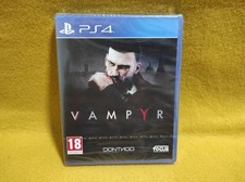 Vampyr * Brand new and Sealed