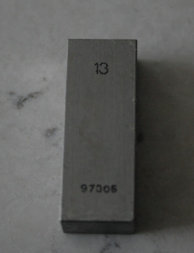 13mm steel slip - slip,