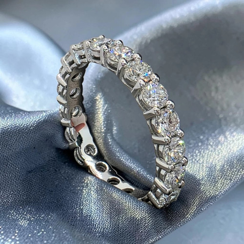 3ct round cut - natural, diamond