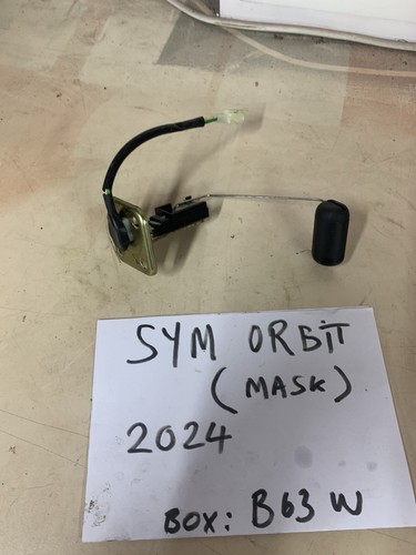 Sym orbit 2024 parts fuel - parts,