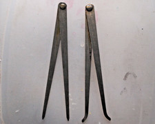 FIRM JOINT CALIPER PAIR 8 INCH  / DIVIDER / INSIDE/  CALLIPER / 200mm