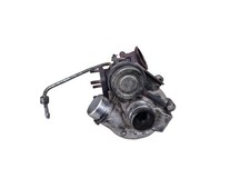 Fiat Ducato Turbo Turbocharger