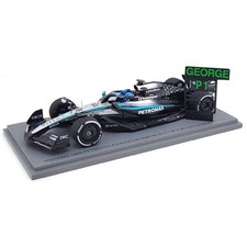 2025 George Russell Mercedes