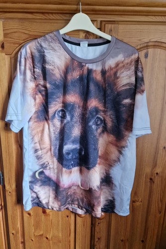 Ladies top with - top, german