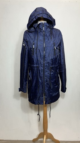 Superdry parka jacket coat - superdry,