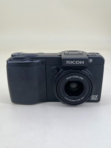 Mint ricoh gx200 12 1mp - 【mint-】ricoh,