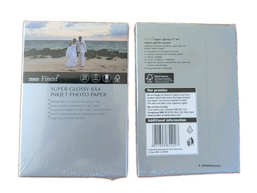 2pks inkjet photo paper - inkjet,