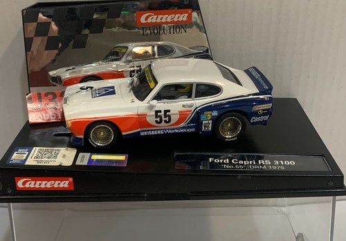 Slot car carrera evolution - car,