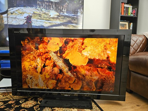 Sony bravia lcd inch - bravia, tv