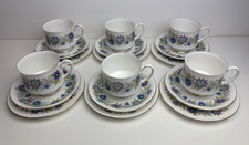 6 x Trio sets of Paragon