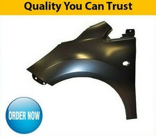 2009- Front Wing Primed