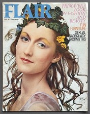 FLAIR: Rare British Fashion