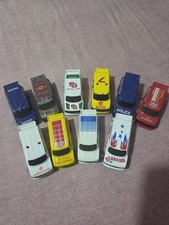 Matchbox Super Van 2 Collection