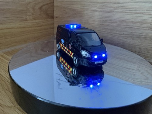 Working lights oxford diecast - working,
