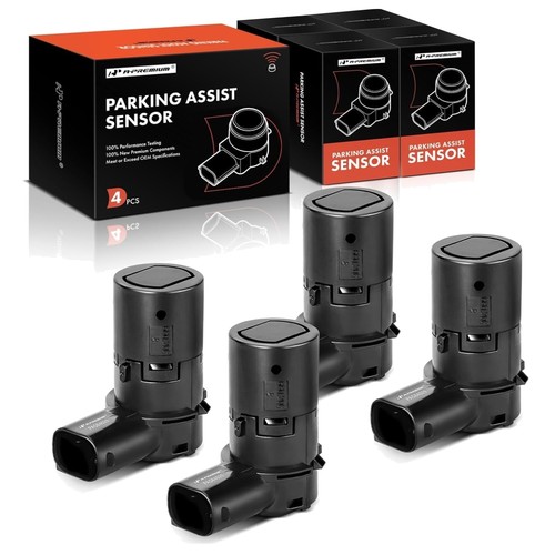 Compact rear reverse sensors - rear,