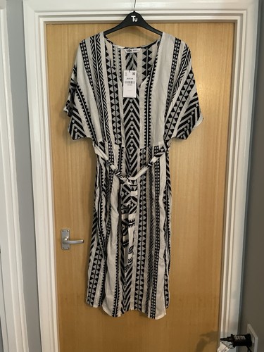 Long belted dress 24 - dress, 22-24