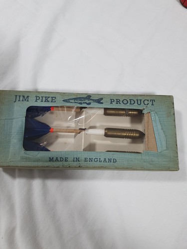 Vintage jim pike wooden - vintage,