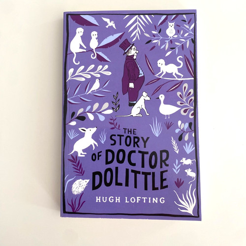 Story doctor dolittle by - doctor,