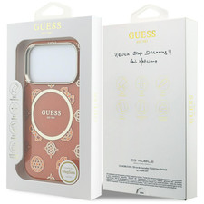 Guess IML Peony Dot Case with