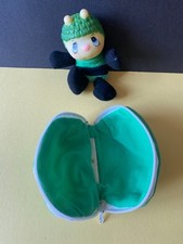 Vintage 80's Glow-in-the-Dark