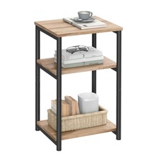 VASAGLE Side Table, 11.8 x