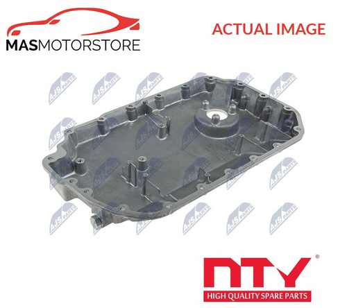 Engine oil pan - pan, sump