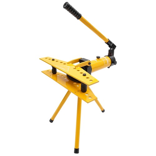 Ton hydraulic pipe bender - hydraulic,
