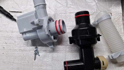 Wave spa impeller - wave, with