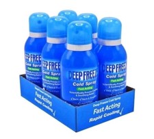 Deep freeze cold spray - 6,