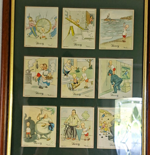 Kensitas wix henry cartoon - henry,