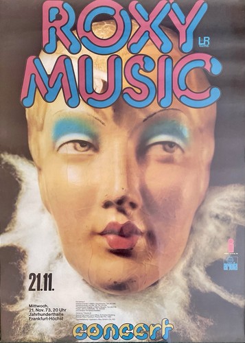 Roxy music original - music,