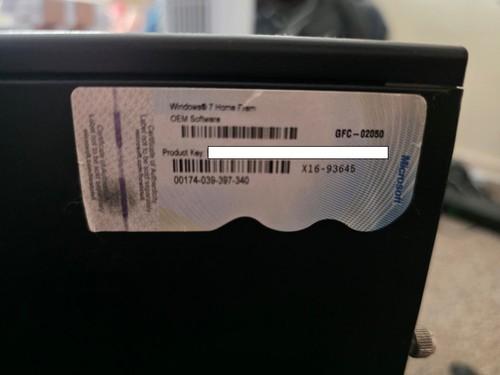 Genuine microsoft windows - genuine,