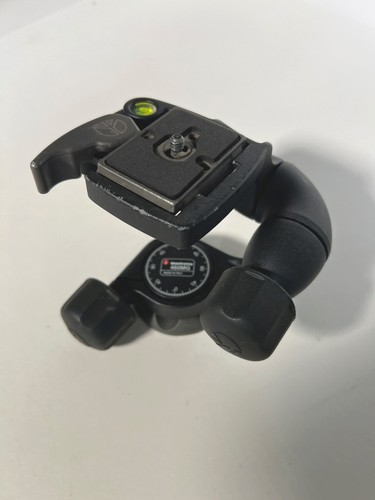 Manfrotto 460mg head - manfrotto, head,