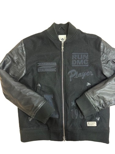 Adidas run dmc - dmc, leather