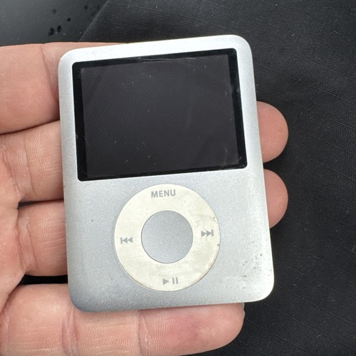 Apple ipod nano 3rd - apple,