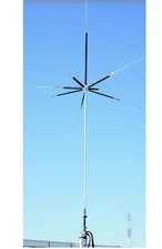 COMET UVH-10 80-6M Base Mobile Antenna