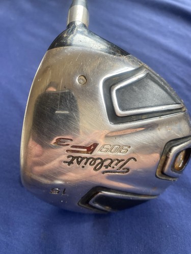 Titleist 909 wood 15 - f3, #3