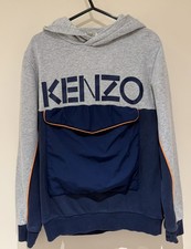KENZO Boy Jumper  - Age 14 yrs
