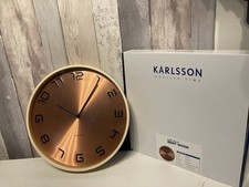 Rare Karlsson Bent Wood  &