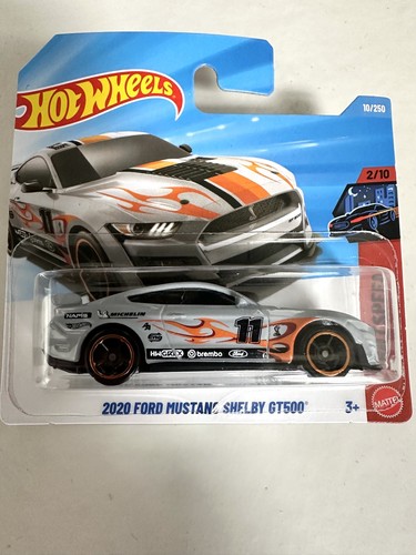 Hot wheels 2020 ford - hot,
