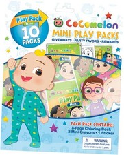  Play Packs | Party Favors |
